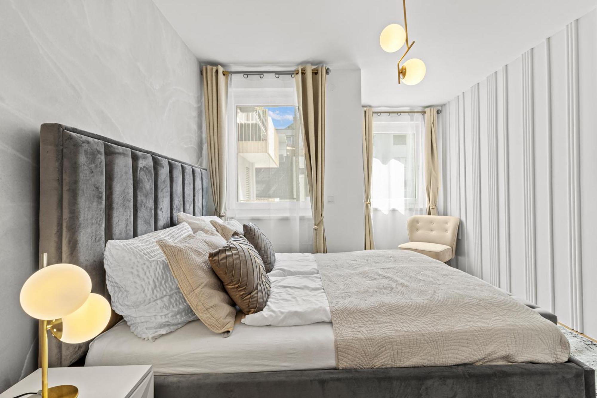 Modern Apartment I Parking I Viena Exterior foto