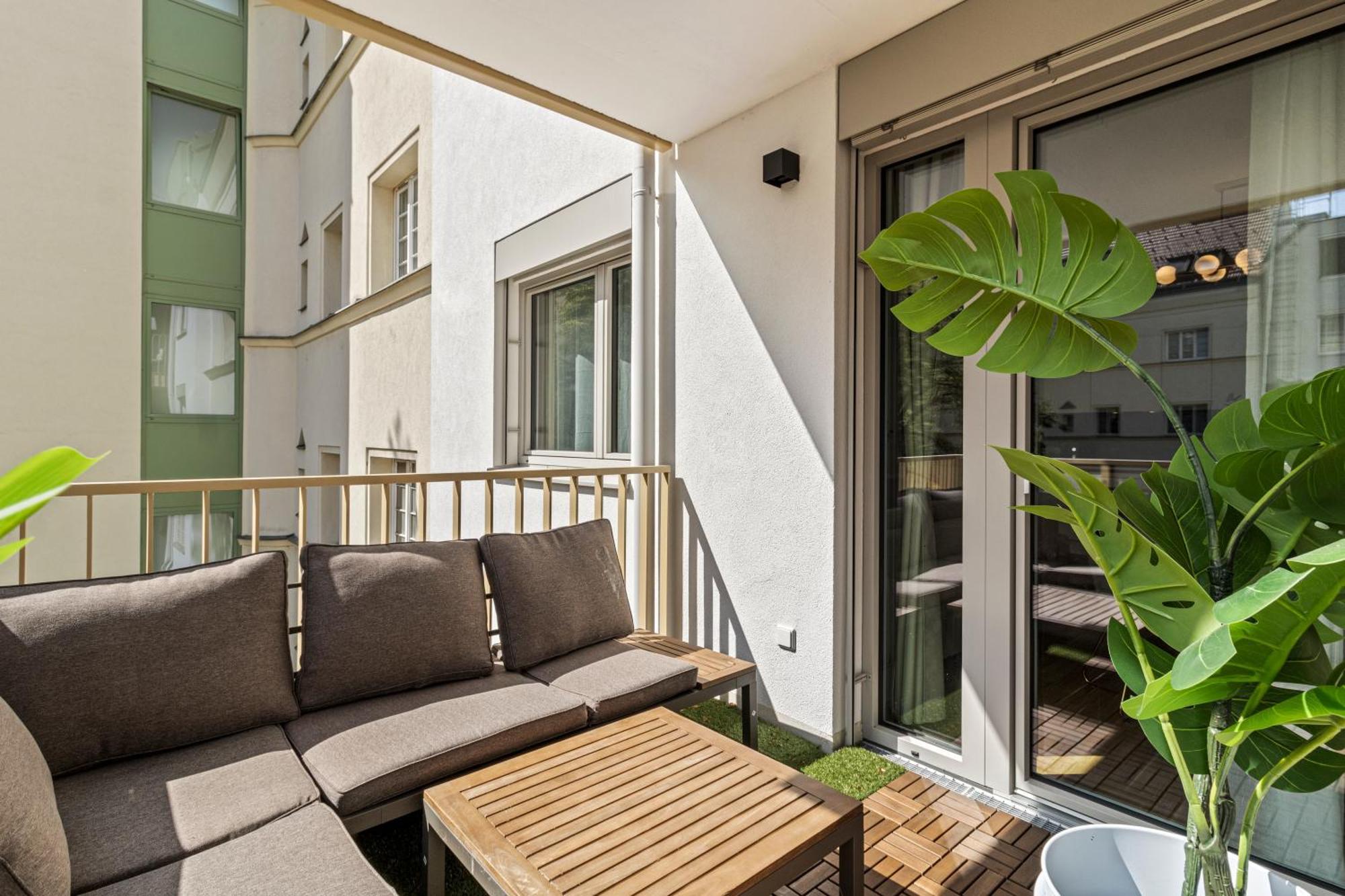 Modern Apartment I Parking I Viena Exterior foto