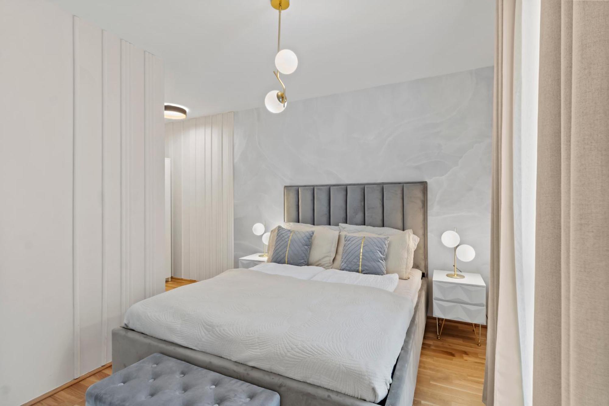 Modern Apartment I Parking I Viena Exterior foto