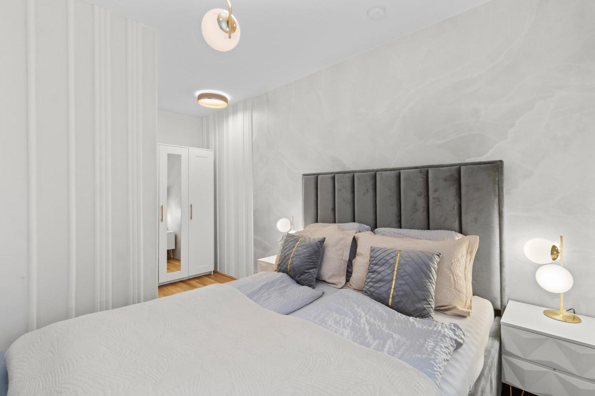 Modern Apartment I Parking I Viena Exterior foto