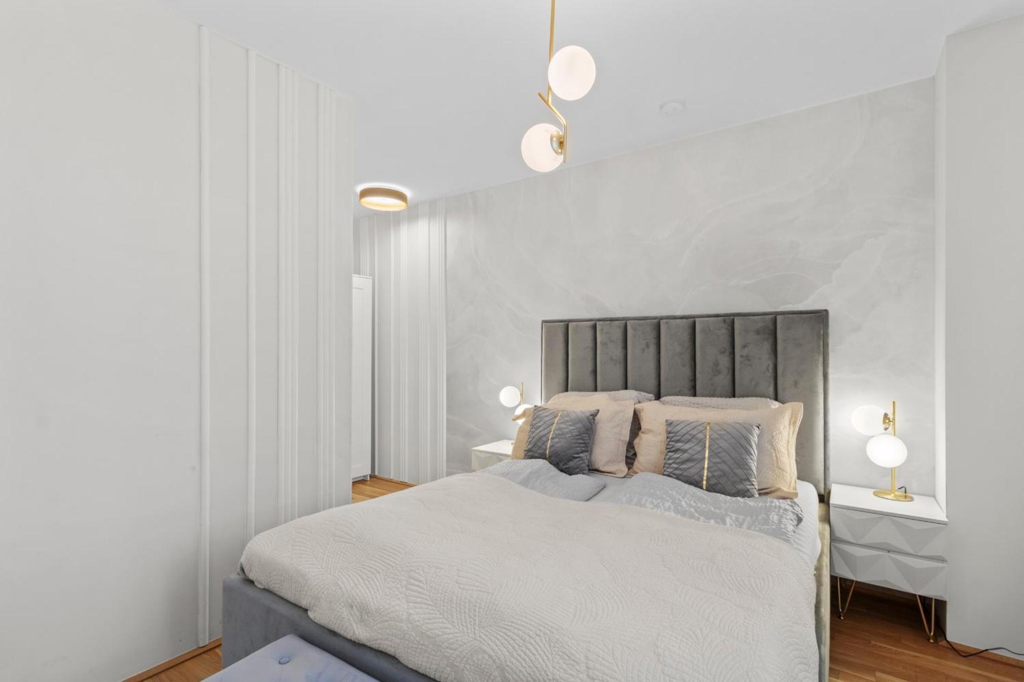Modern Apartment I Parking I Viena Exterior foto