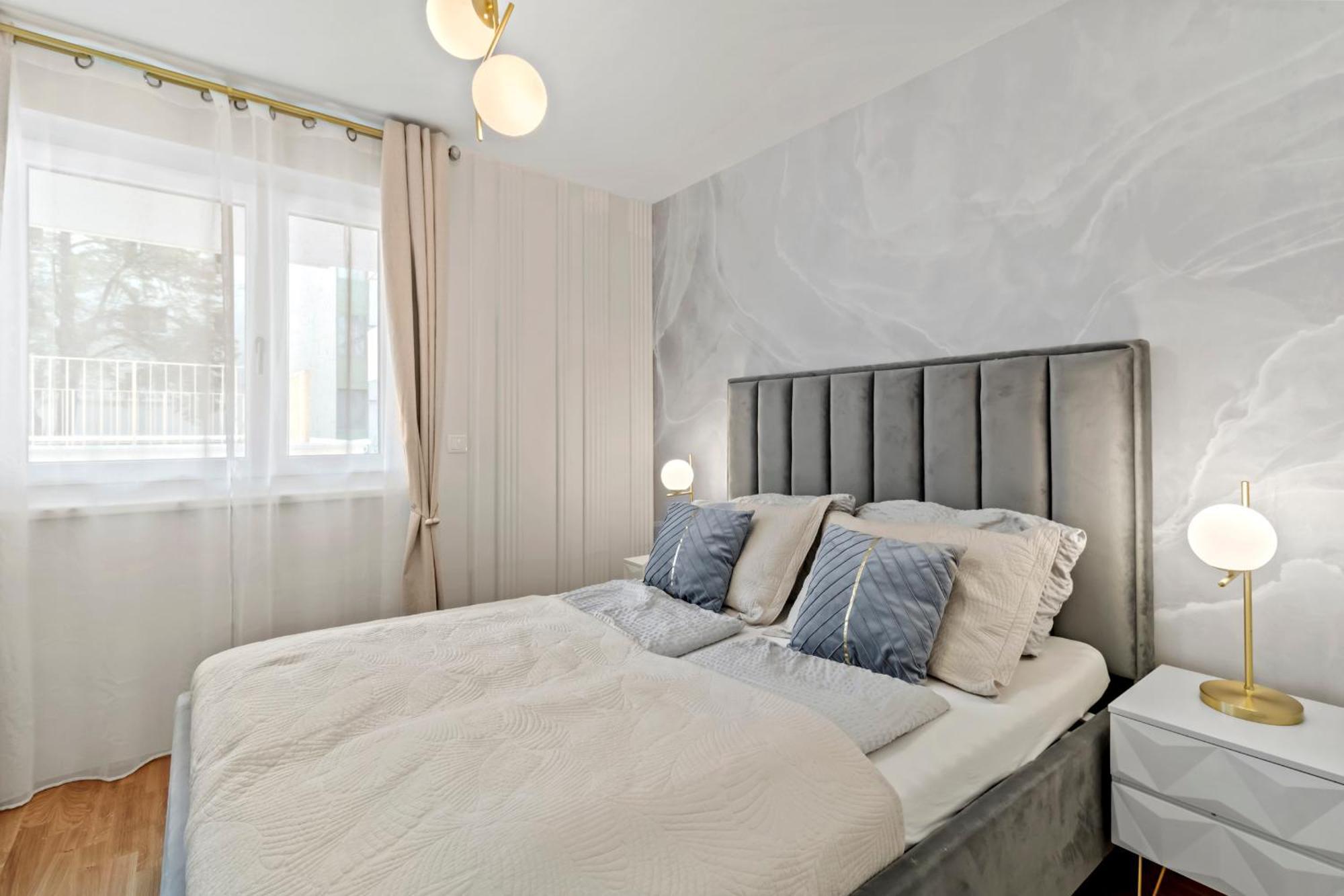 Modern Apartment I Parking I Viena Exterior foto