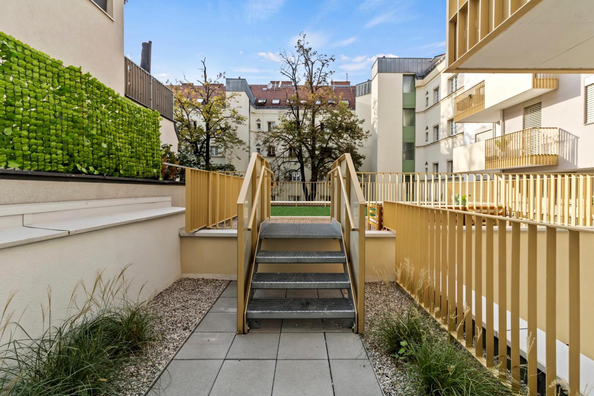 Modern Apartment I Parking I Viena Exterior foto