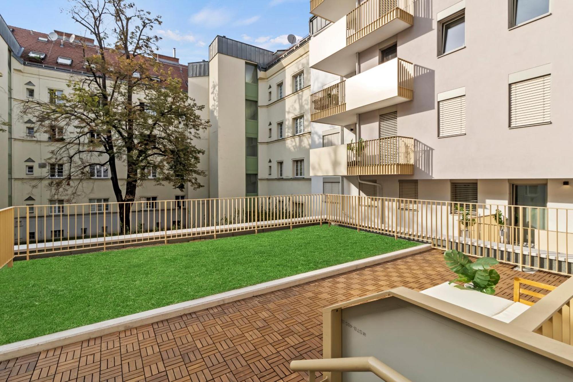 Modern Apartment I Parking I Viena Exterior foto