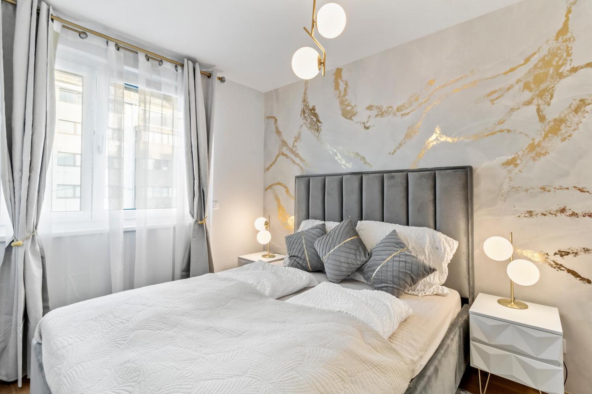 Modern Apartment I Parking I Viena Exterior foto